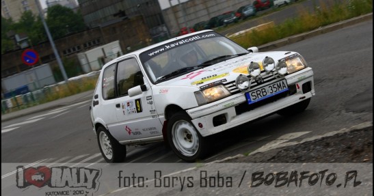 I Love Rally 2010